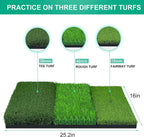 Golf Hitting Mat