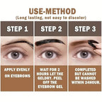 3D Mascara Black Waterproof