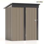 5x3 FT Outdoor Storage Shed