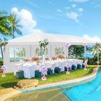 10x10/10x20/10x30 Party Tent Outdoor Canopy Tent