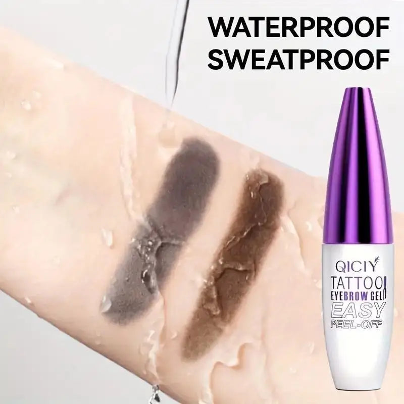 3D Mascara Black Waterproof