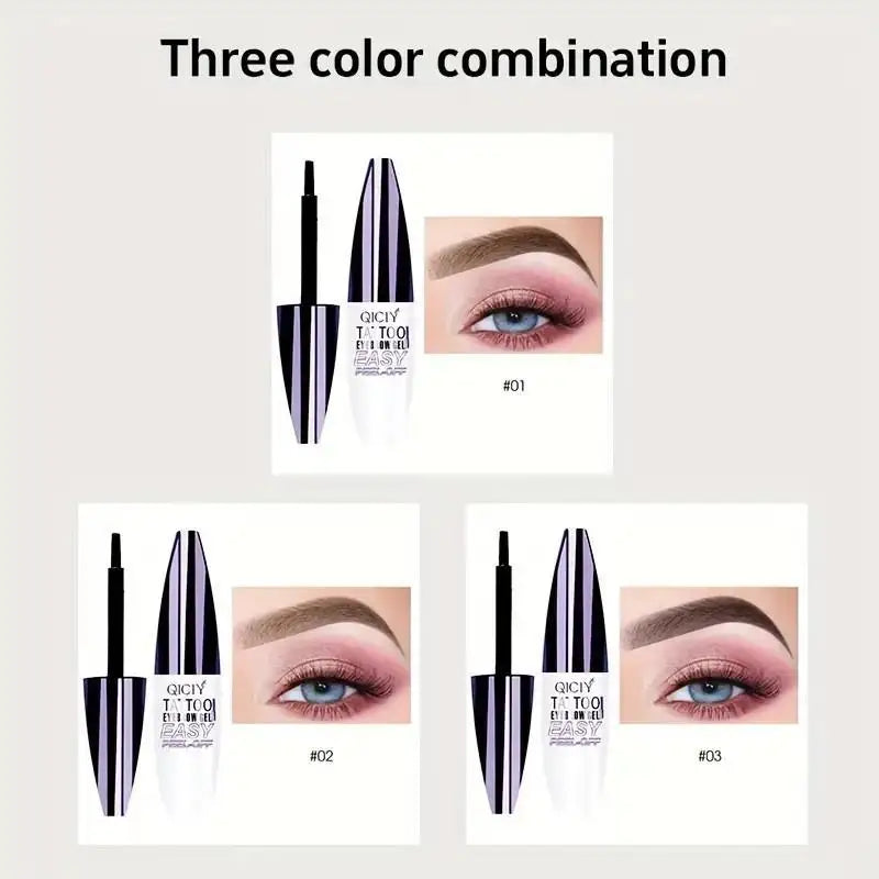 3D Mascara Black Waterproof
