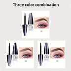 3D Mascara Black Waterproof