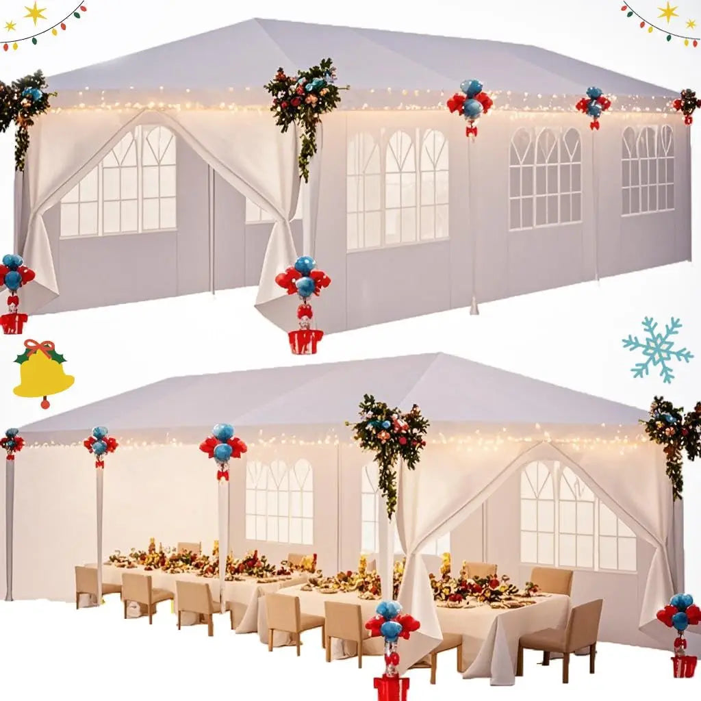 10x10/10x20/10x30 Party Tent Outdoor Canopy Tent