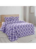 Décor Reversible 5pc Comforter Set