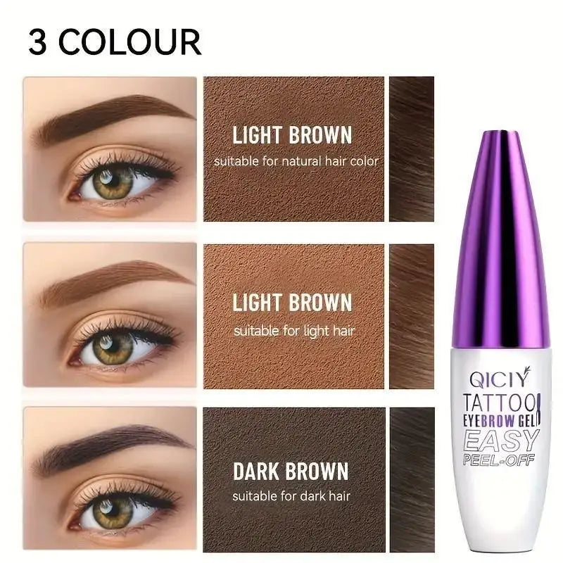 3D Mascara Black Waterproof