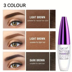 3D Mascara Black Waterproof