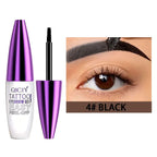 3D Mascara Black Waterproof