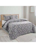 Décor Reversible 5pc Comforter Set