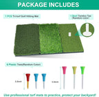 Golf Hitting Mat