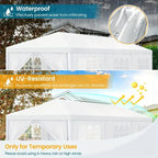 10x10/10x20/10x30 Party Tent Outdoor Canopy Tent