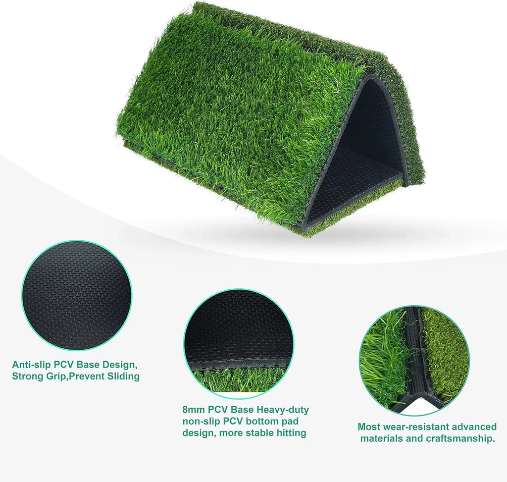 Golf Hitting Mat
