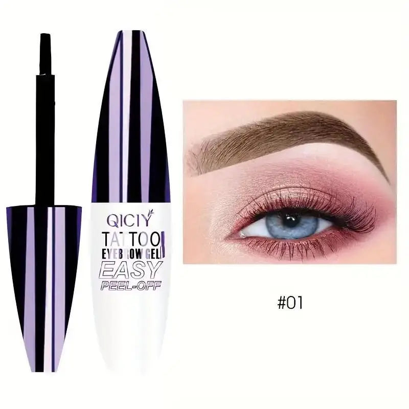 3D Mascara Black Waterproof