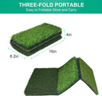 Golf Hitting Mat