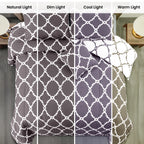 Décor Reversible 5pc Comforter Set