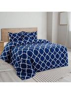 Décor Reversible 5pc Comforter Set