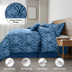 Décor Reversible 5pc Comforter Set