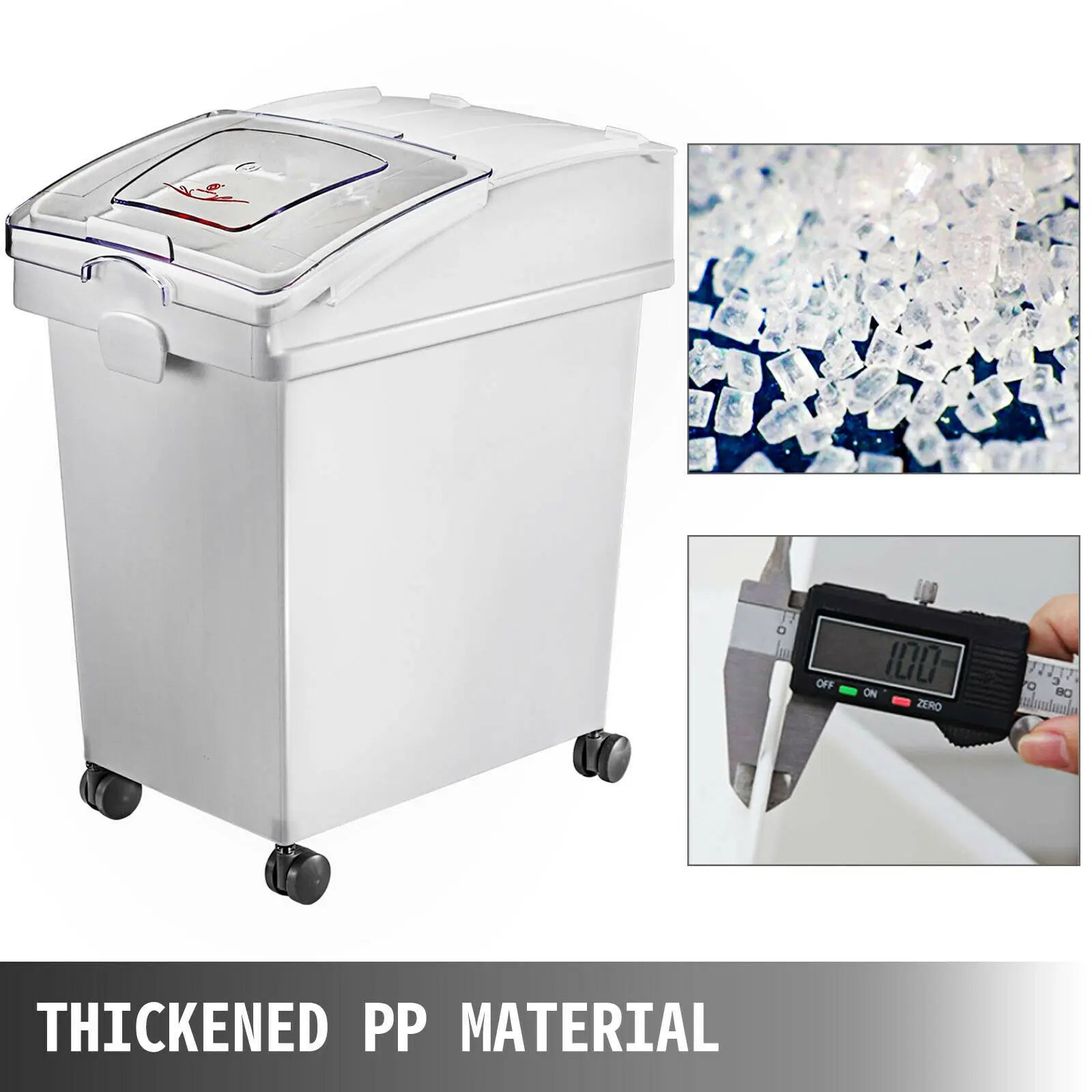 Dry Ingredient Storage Bin