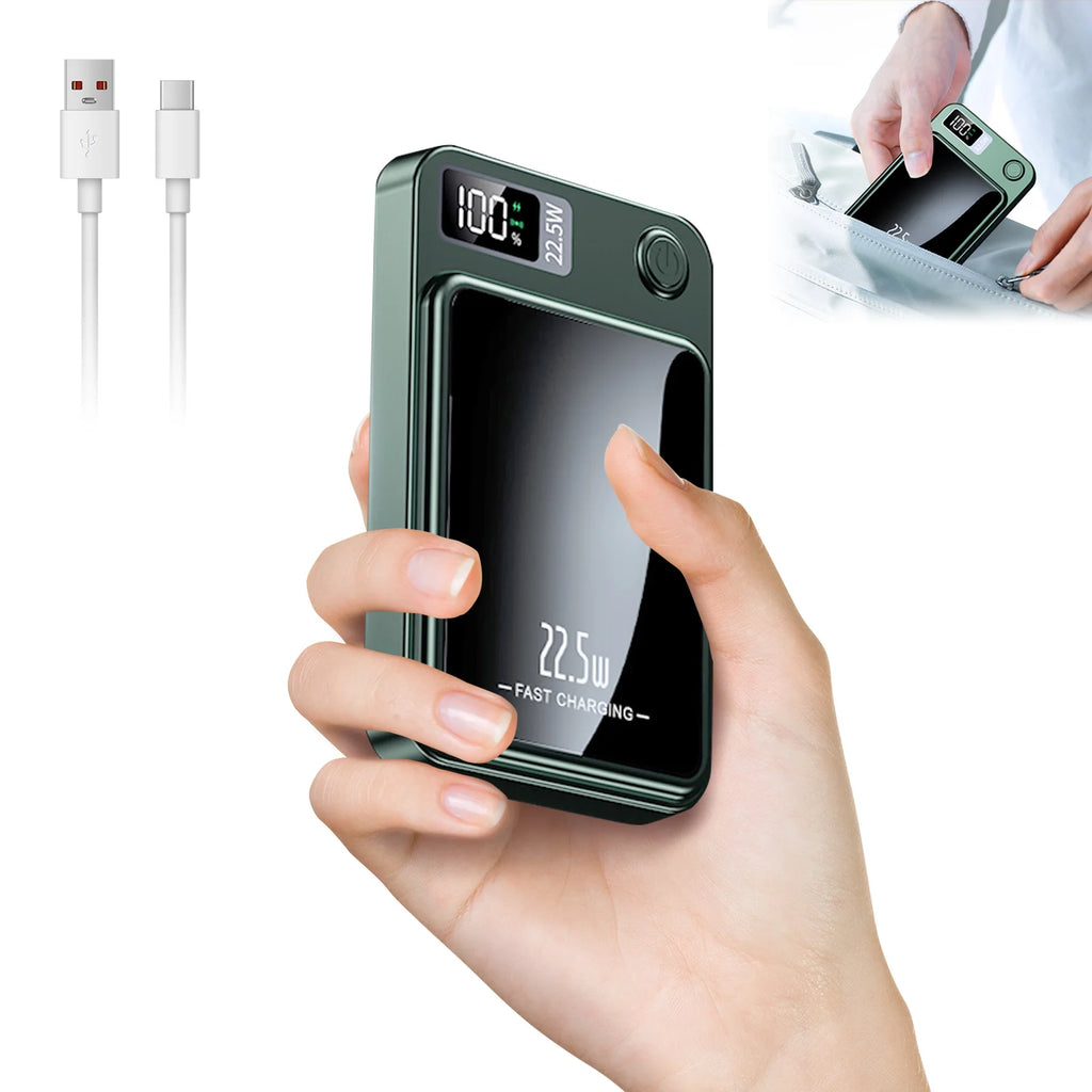 Magnetic Power Bank Wireless