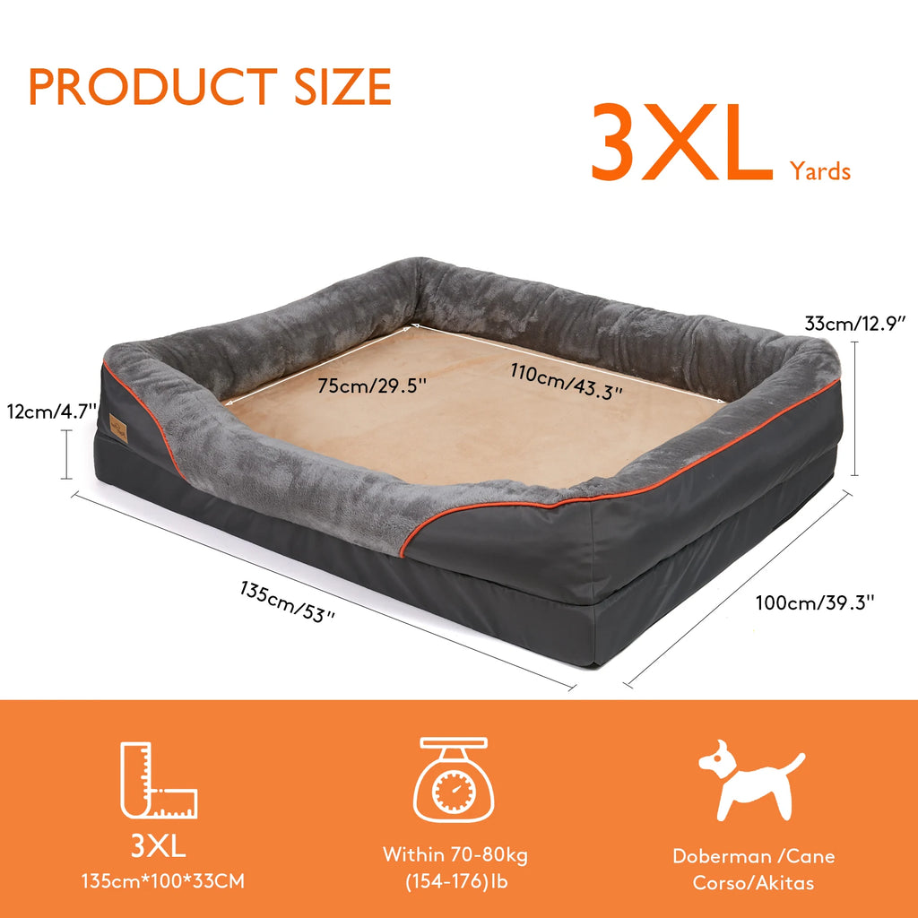 Large Dog Bed