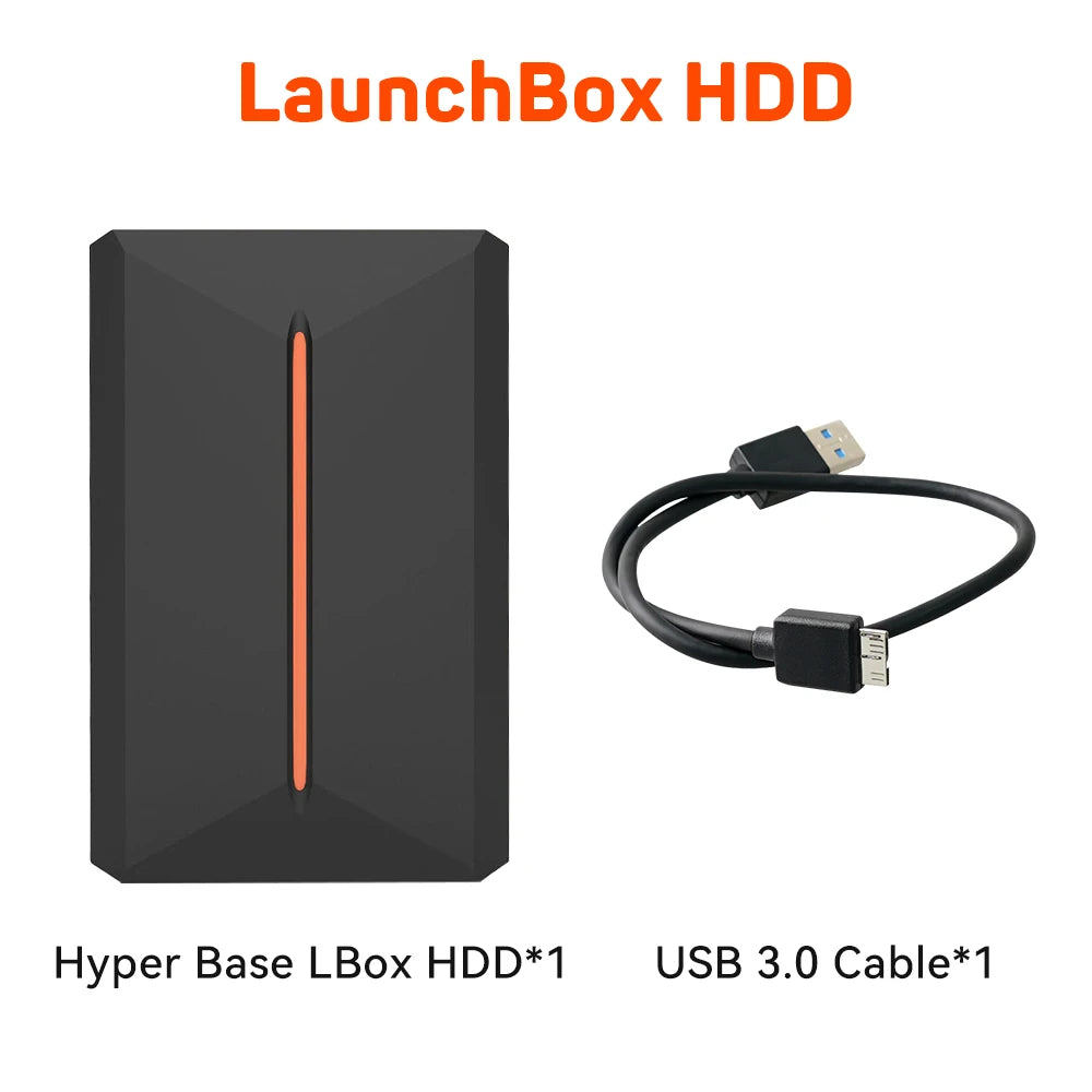 Gaming Hard Drive Disk Retro Game Console