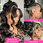 Body Wave Lace Front Wig