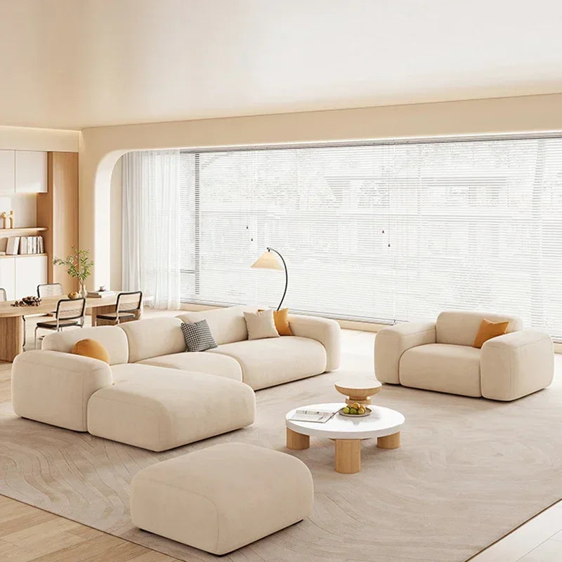 K Multifunctional Relaxing Living Room Sofas