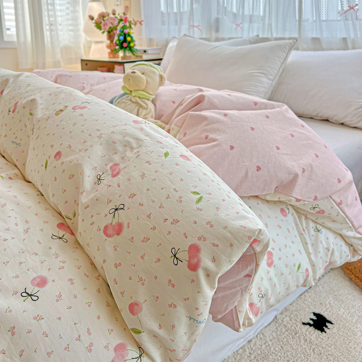 All-cotton Single Quilt