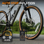 Wireless Air Compressor