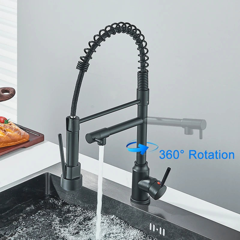 Kitchen Faucet