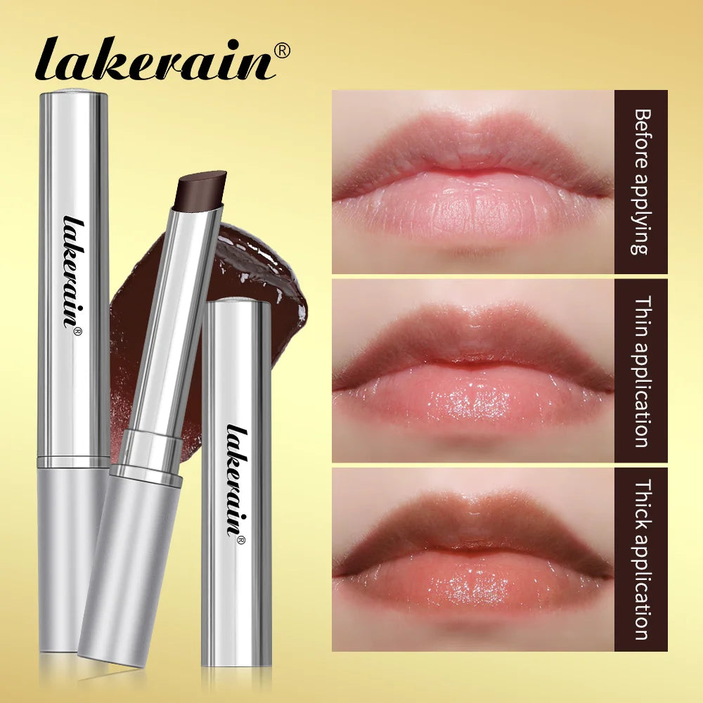 4pcs Honey Colorless Lip Balm Lipstick