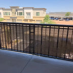 Backyard Shade Net