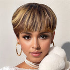 Pixie Cut Wig