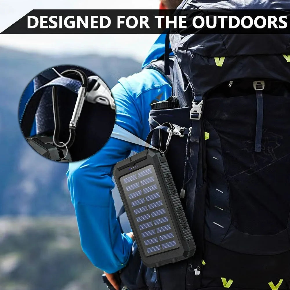 US Stock Solar Power Bank