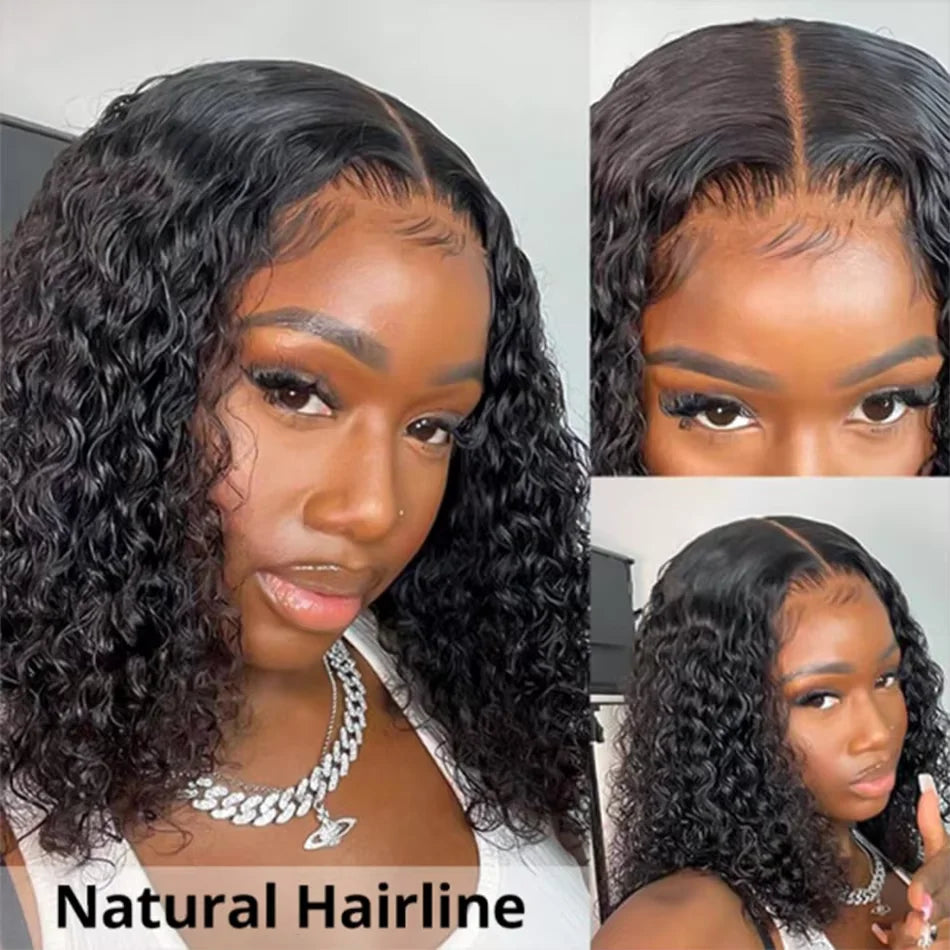 Frontal Bob Wig for Women