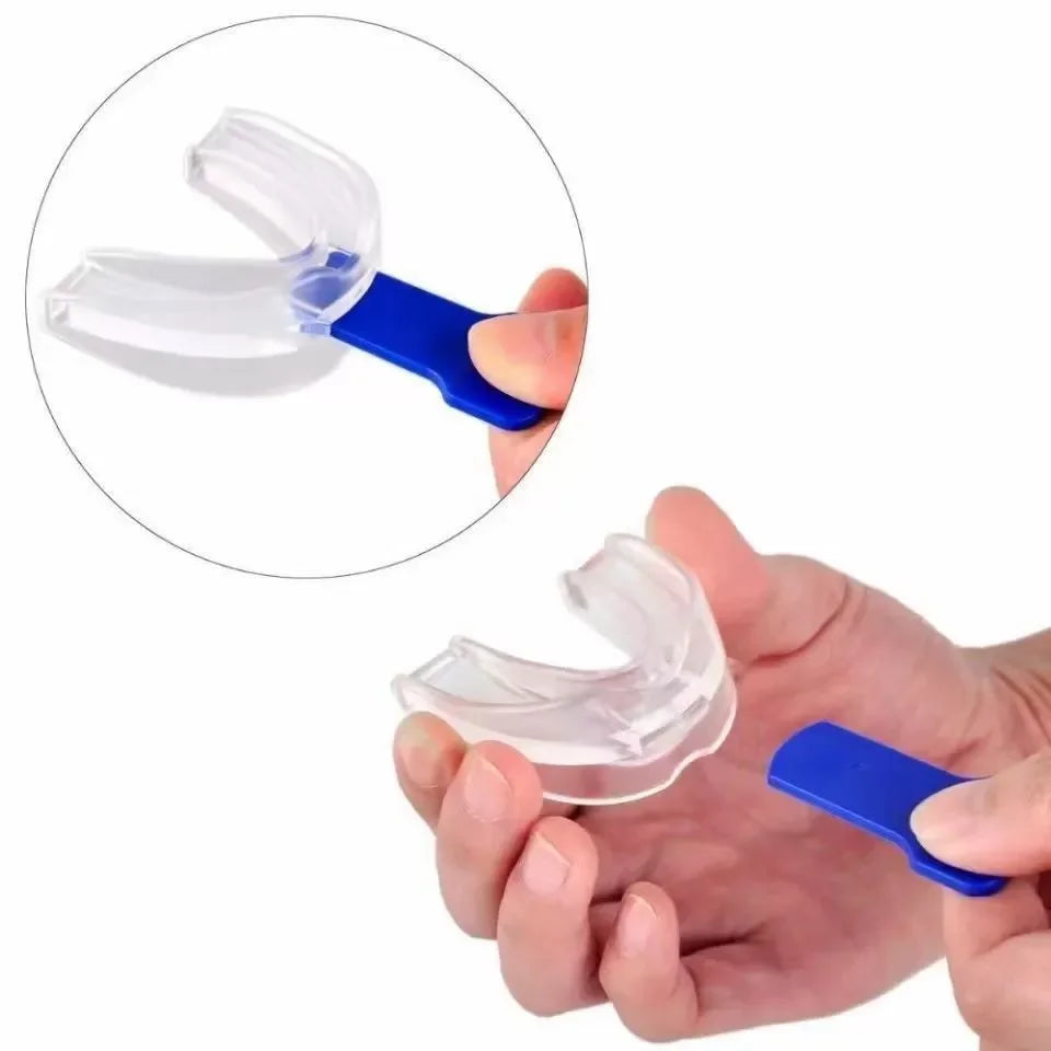 Teeth Bruxism Sleeping Apnea Guard Anti Snoring