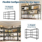 Heavy Duty Storage Shelves