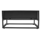 Outdoor Elevated Raised Planter Bed Garden Flower Vegetable Herb Grow Box Stand Rectangular