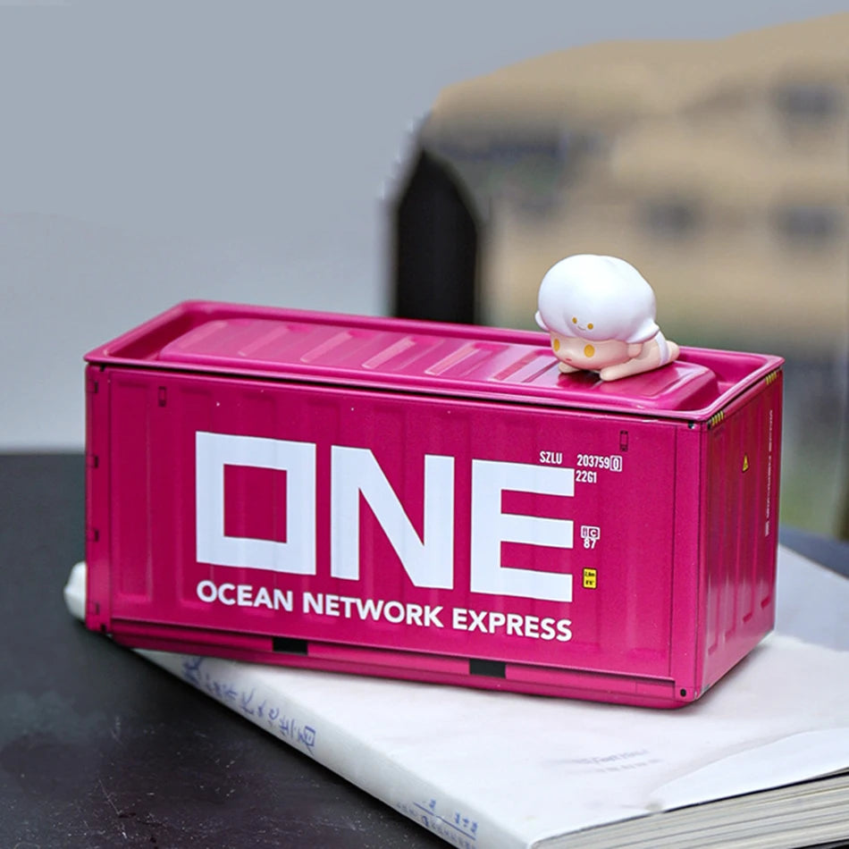 Mini Iron Storage Box Miniature Storage