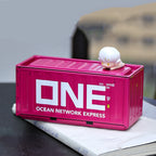 Mini Iron Storage Box Miniature Storage