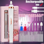 5 in 1 Electric Nail Polish Drill Machine