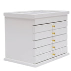 6 Layers Wooden Jewelry Boxes