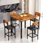 5-Piece Dining Table Set