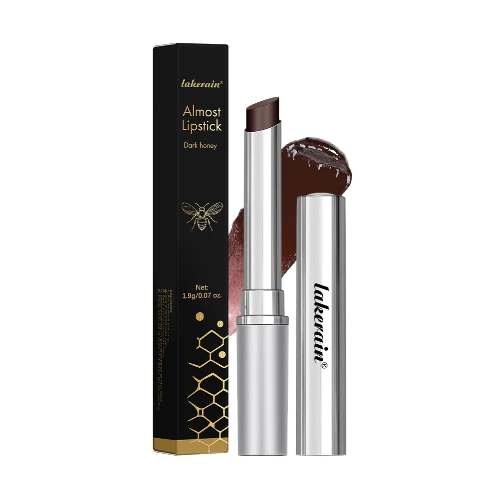 4pcs Honey Colorless Lip Balm Lipstick