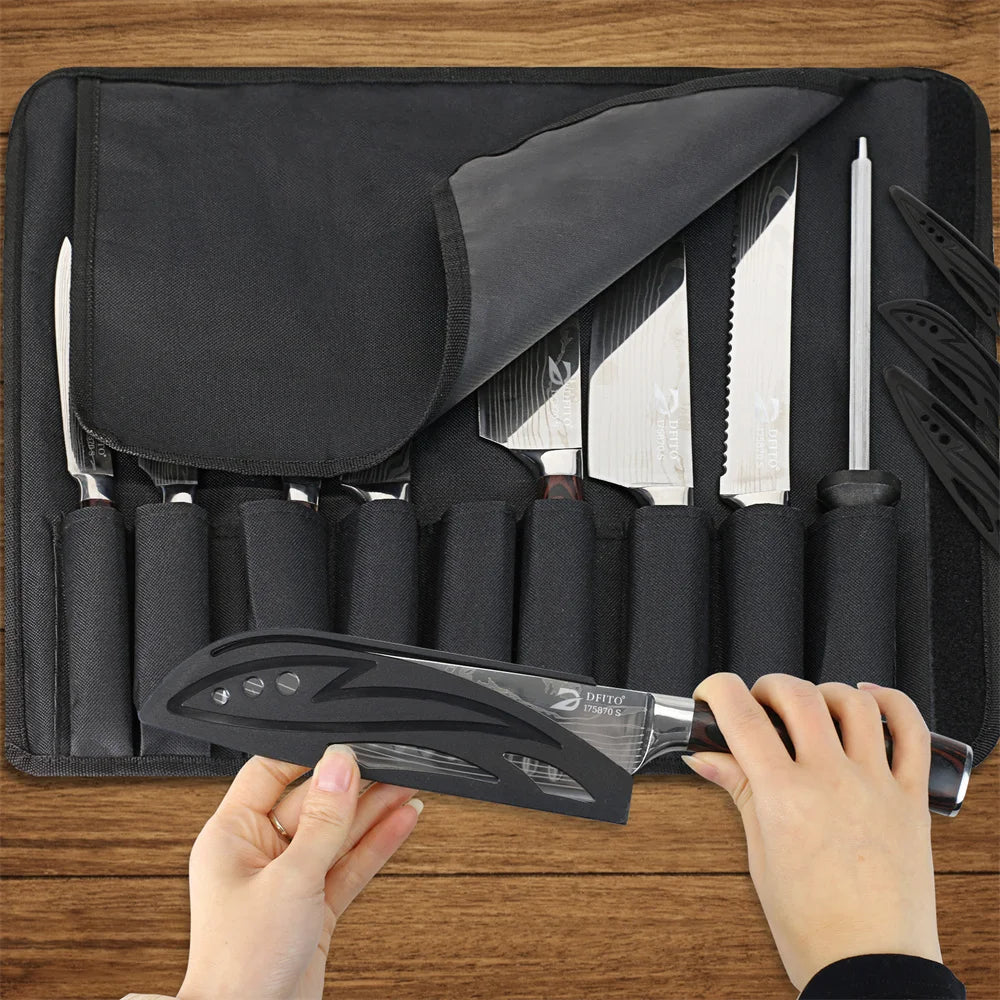 Utility Knife Set