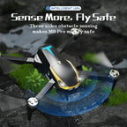 M8 PRO Brushless Motor Drone