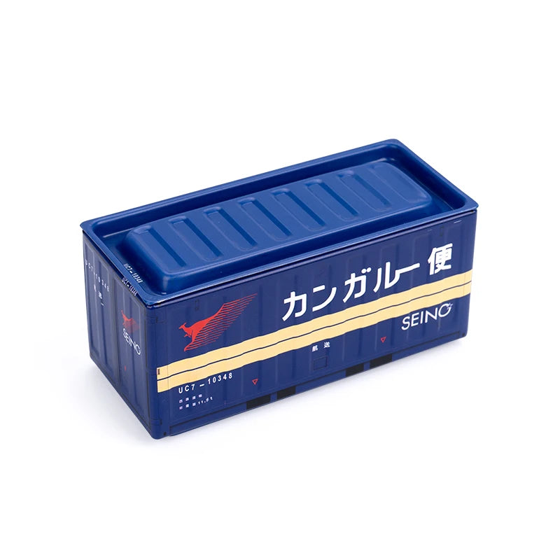 Mini Iron Storage Box Miniature Storage