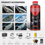 800ML Car Headlight Restoration