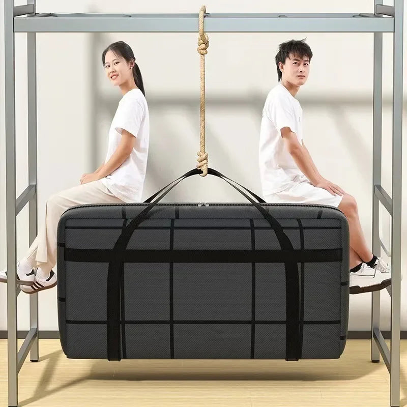 Large Capacity Portable Folding Duffel Bag