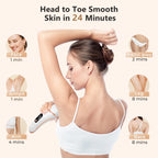 Flashes Laser Hair Removal